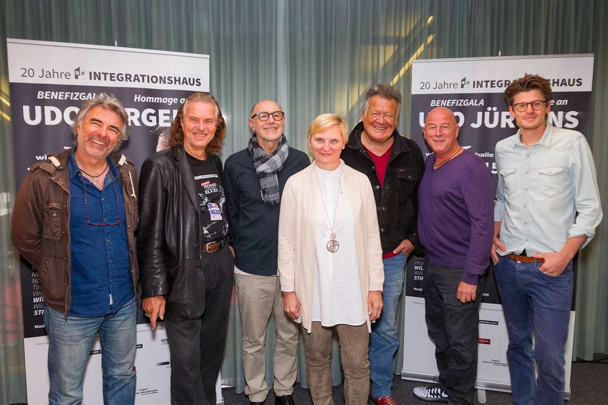 Foto Pressekonkerenz