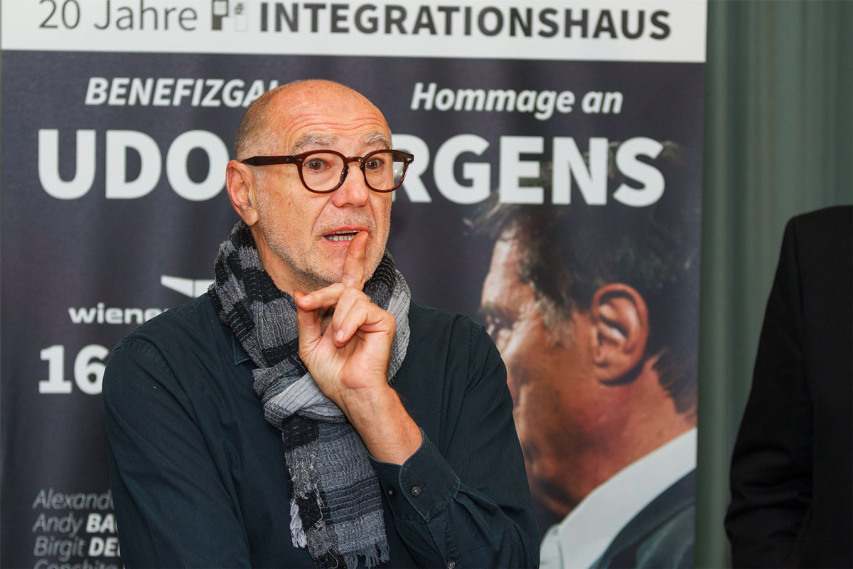 Foto Pressekonkerenz