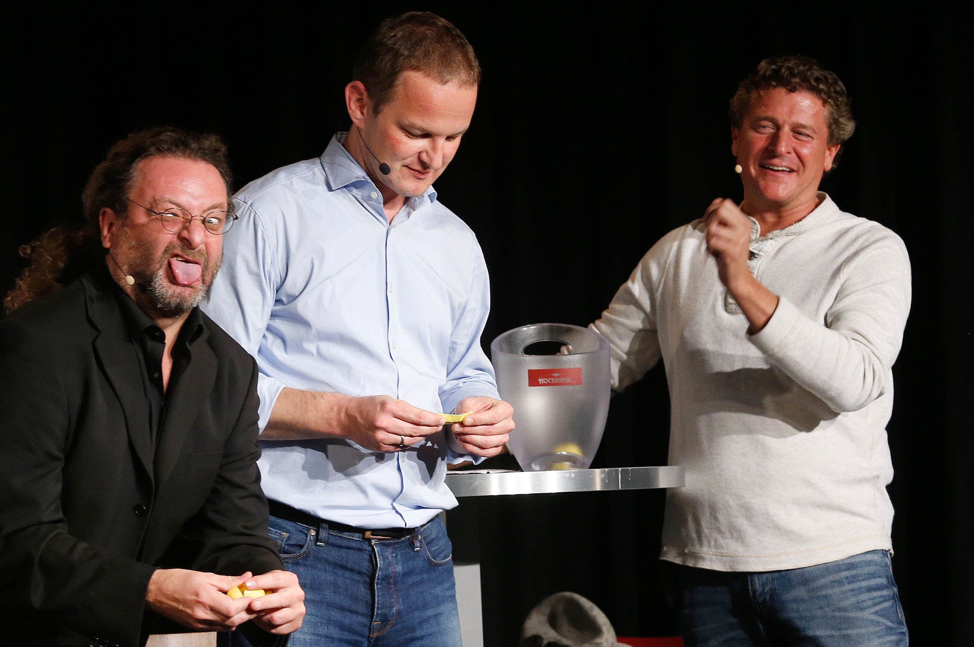 Foto Comedy Hirten