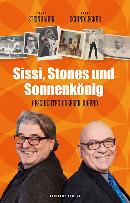 Foto Sissi, Stondes und Sonnenkönig