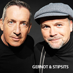 Foto Gernot & Stipsits