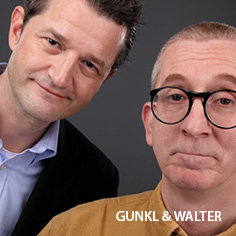 Foto Gunkl & Walter