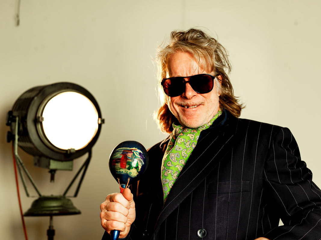 Foto Helge Schneider
