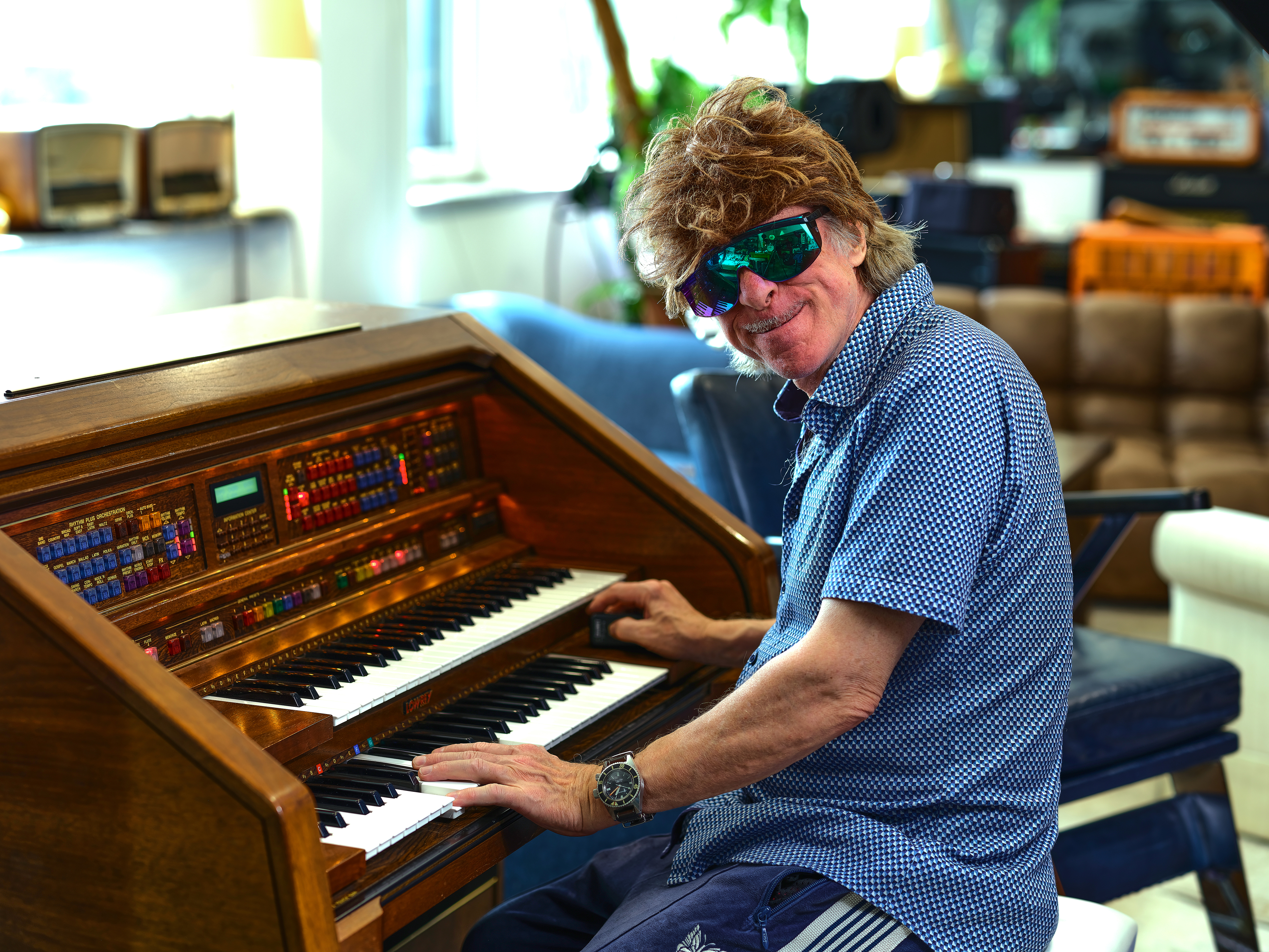 Foto Helge Schneider