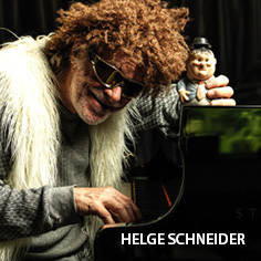 Foto Helge Schneider