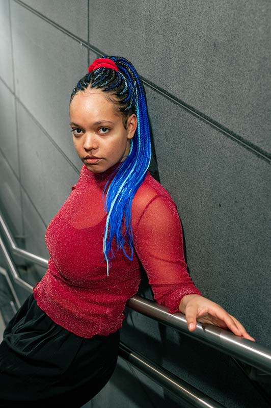 Foto: Jasmin Weißmann, (c) Helene Sorger