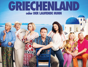 >Griechenland Filmplakat (c) filmladen